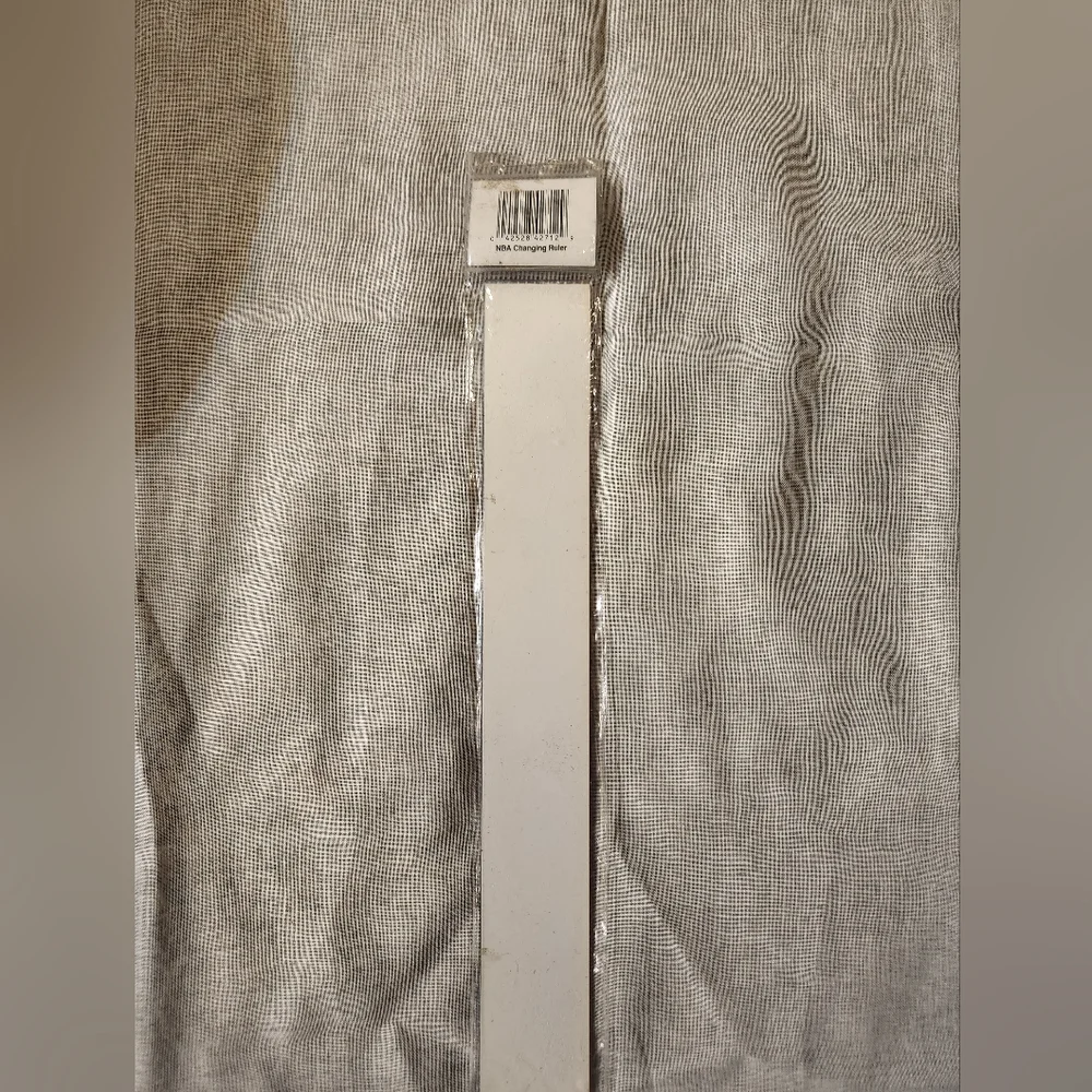 Vintage 1995 NBA Ruler - Picture 2 of 3